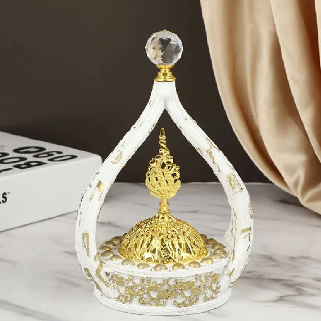 Fancy And Elegant Bakhoor Dan
