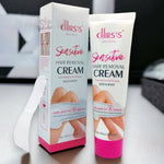 CHIRS'S Sensitive Hair Removal Cream Fast Effective & Painless For Legs & Body