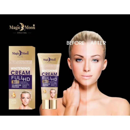 Magic Moon Whitening Cream Full Moist 8in1