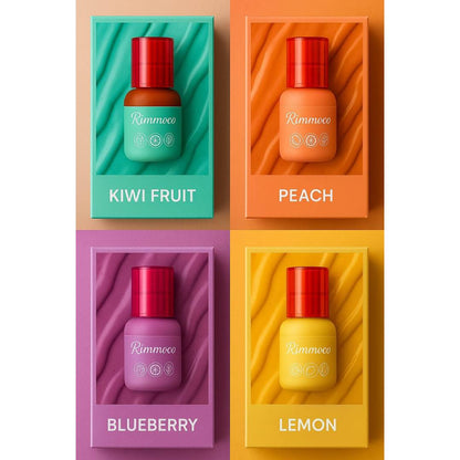 Rimocoo Lip And Cheek Tint Mousee Cheek And Lip Tint 4Pcs Set