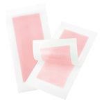 Emelie Cosmetics Waxing Strips With Rose Extract( 20 Body Wax Strips)