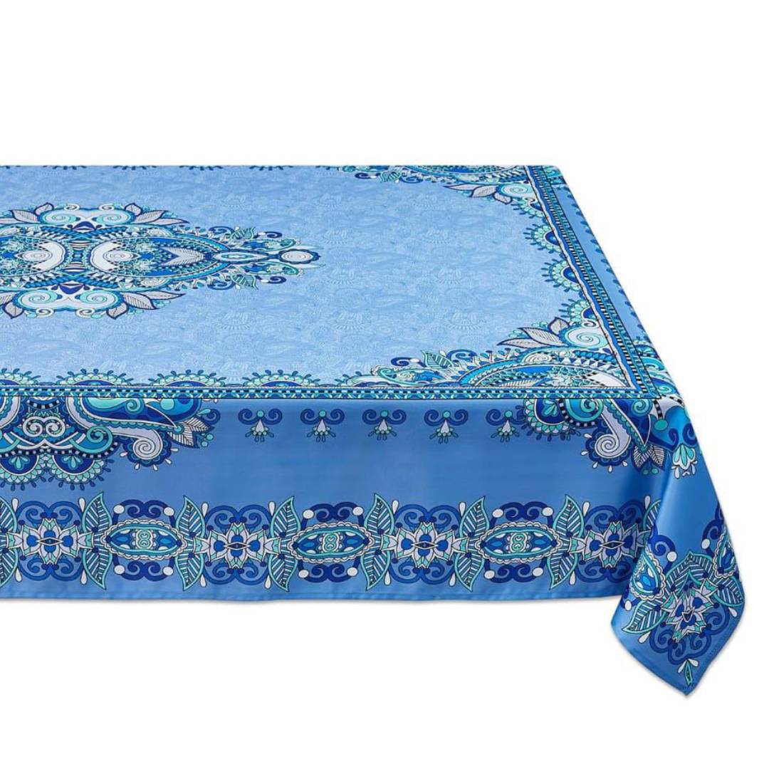 3D Fancy Dastarkhuwan Table Cloth Sheet To Cover Your Dining