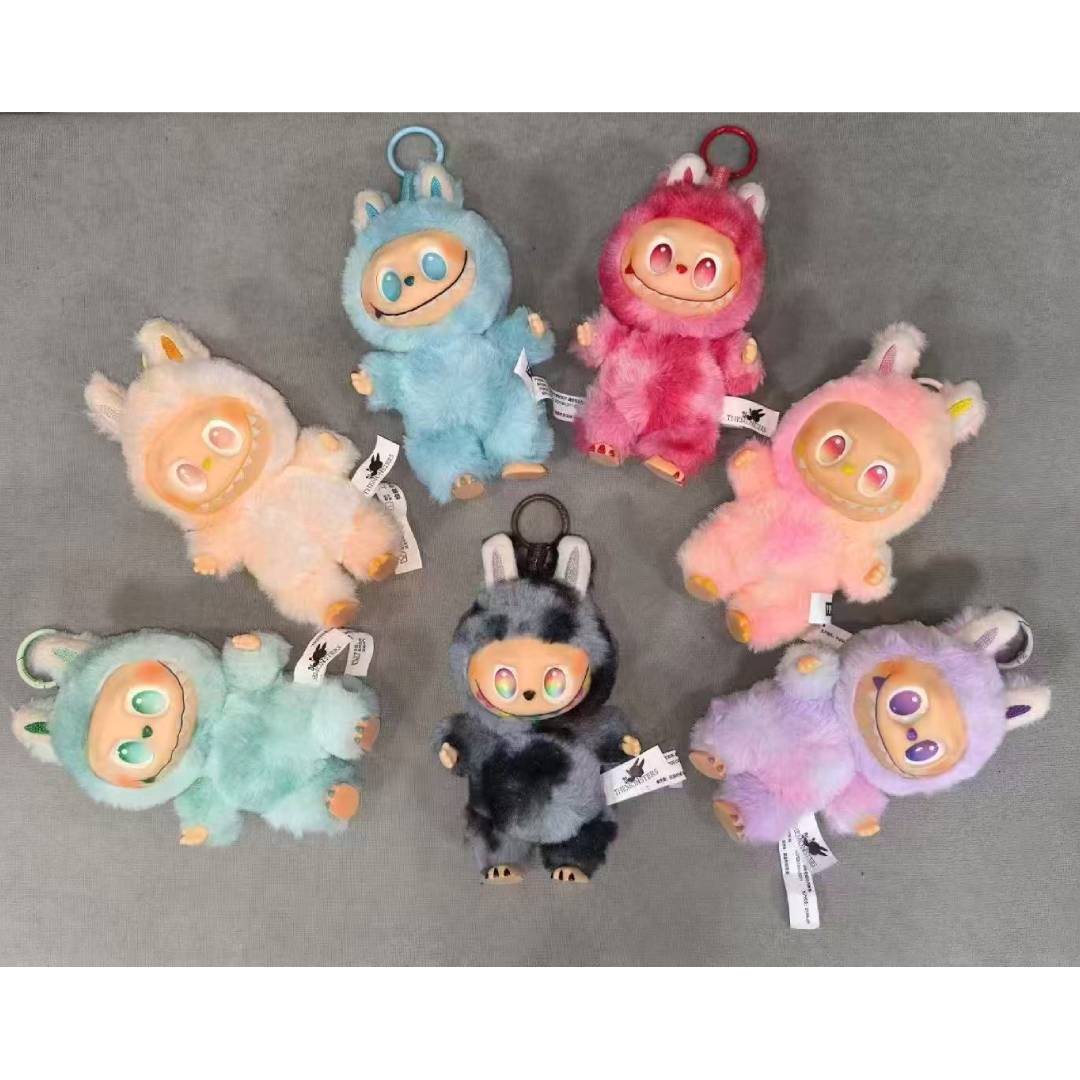 Soft And Fluffy Labubu Doll
