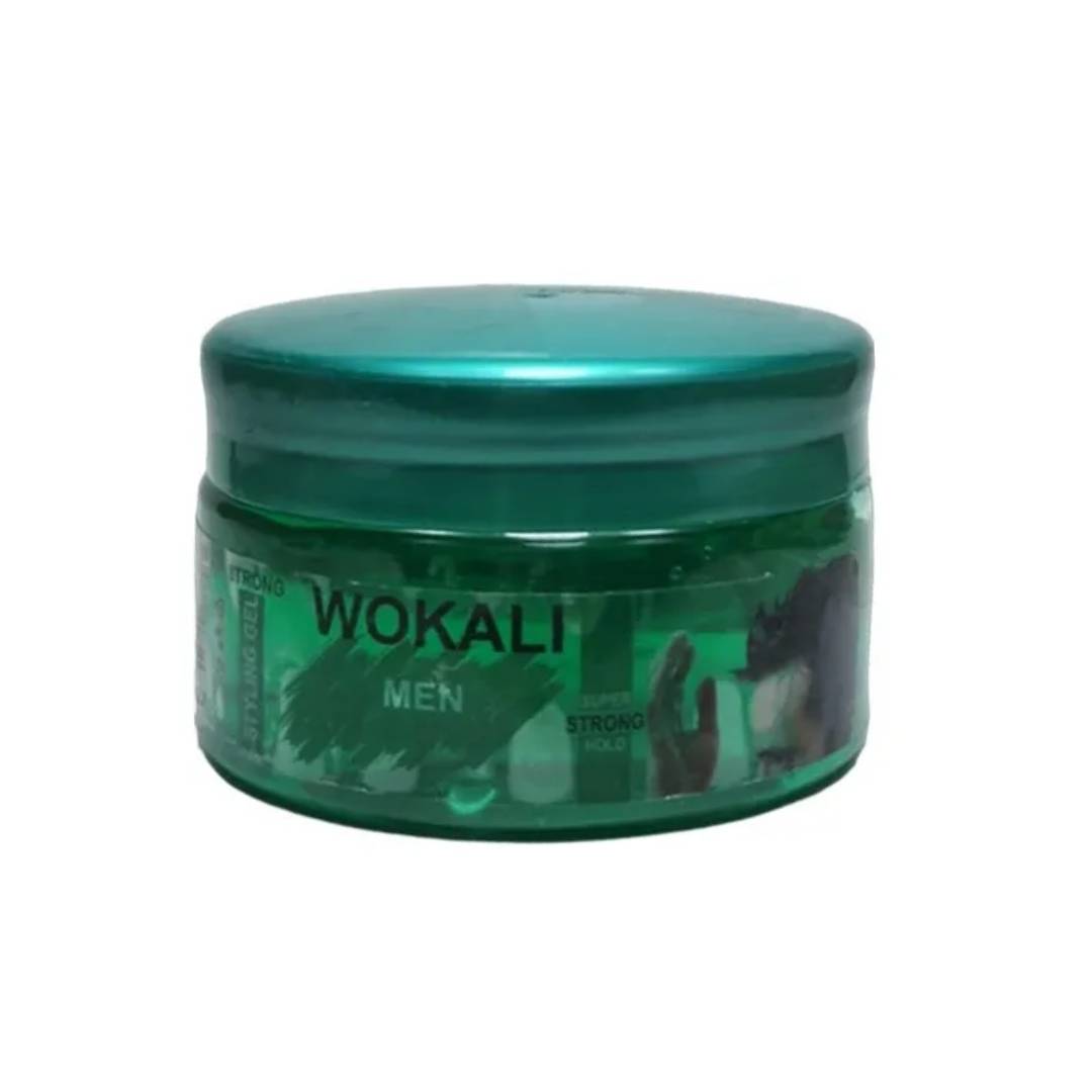 WOKALI Super Strong Hold Strong Styling Long Lasting Hold Hair Gel