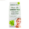 Dear She Green Tea Collagen Nose Strip 10Pcs in Box