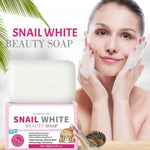 Snail White Beauty Soap