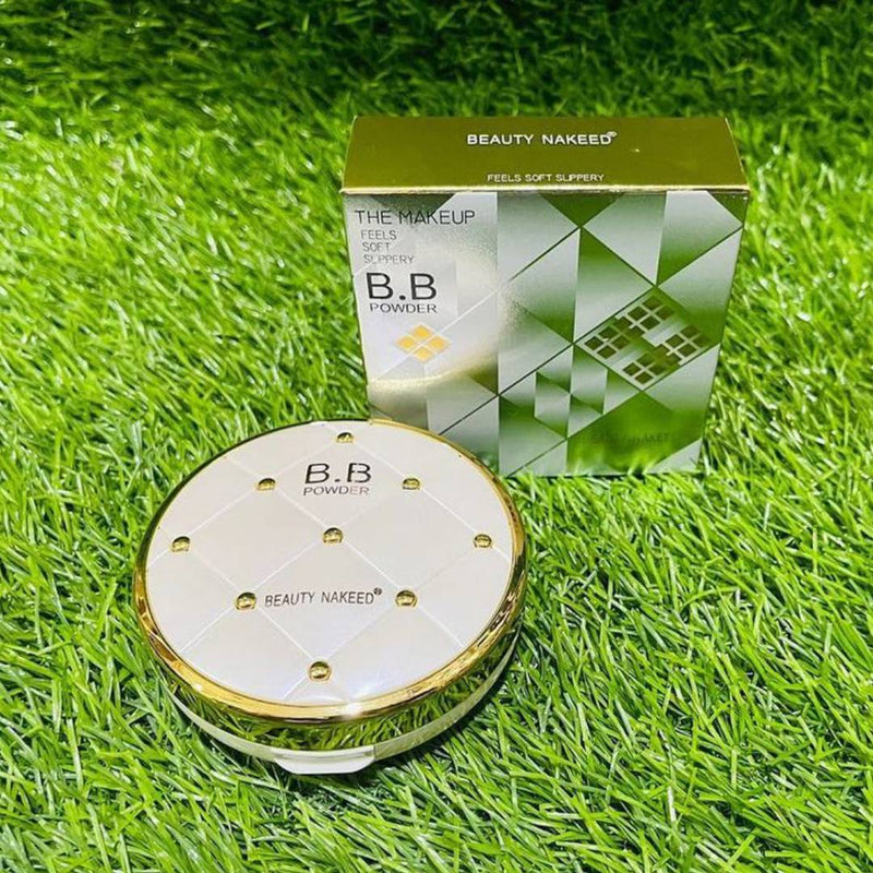 BN Beauty Nakeed BB Face Powder Setting Powder