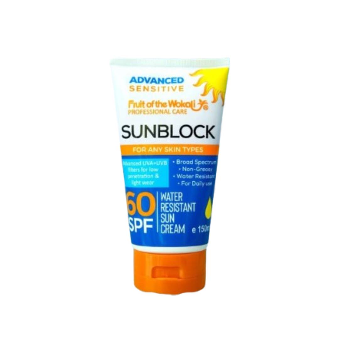 Wokali Sunblock For Any Skin Type 60SPF