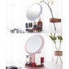 Makeup Mirror With White LED Light Vanity Mirror Touch Screen 3 Modes Mirror