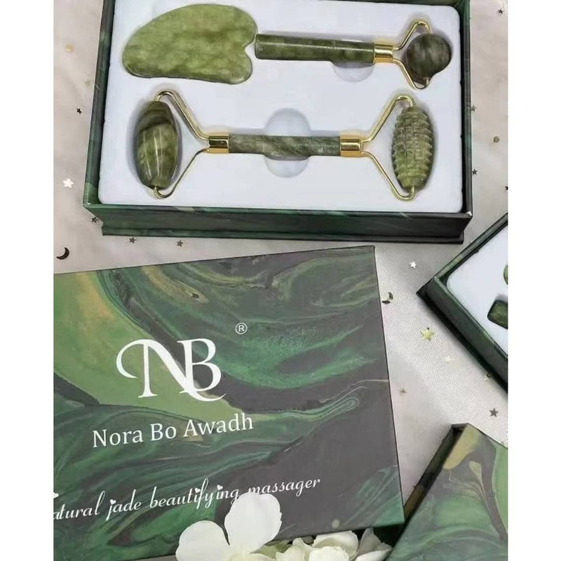 Nora Bo Awadh 3in1 Face Massager Set