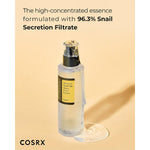 Cosrx Advanced Snail 96 Mucin Power Essence - 100ml