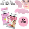 Dear She Witch Hazel Nose Strips 10Pcs in Box