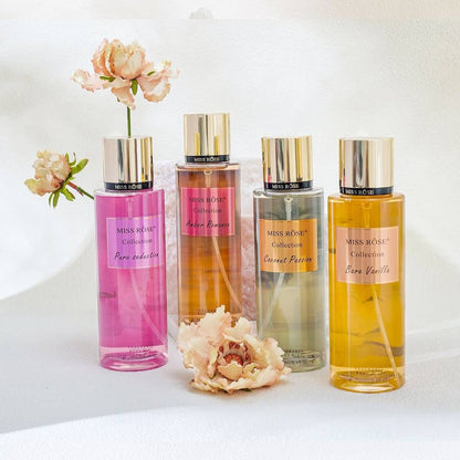 Miss Rose Fragrance Body Mist