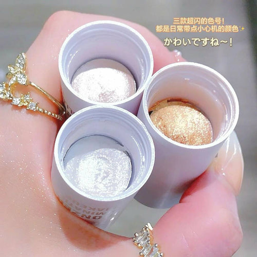 Miss Lara Brighten Face Glitter Contouring Shimmer Highlighter Stick