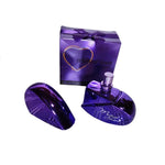 Mutual Love Pour Femme Heart Perfume For Women Purple 50ml