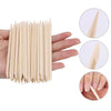 Mini Nail Treatment Manicure Sticks 2in1 Nail Filler With Stick