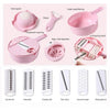 Multifunctional Food Vegetable Chopper Cutter