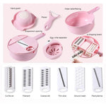 Multifunctional Food Vegetable Chopper Cutter