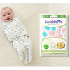 The Original Swaddle Me Ultra Comfort Adjustable Infant Wrap Cotton