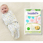 The Original Swaddle Me Ultra Comfort Adjustable Infant Wrap Cotton