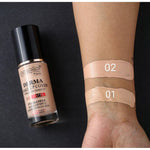 Emelie Derma Make Up Cover Foundation