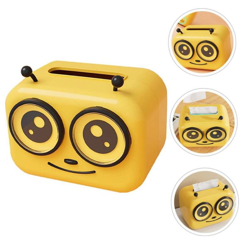 Cute Honey Bee Tissue Box