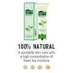 Maliao Green Tea Whitening Moist Skin Waterproof Foundation 80g