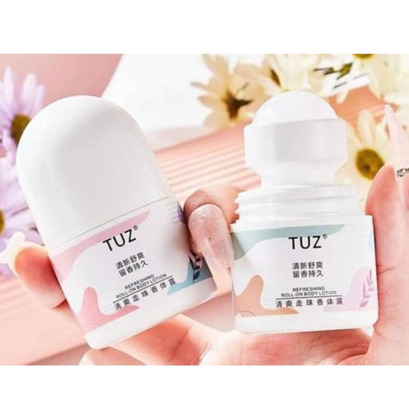 TUZ Refreshing Long Lasting Roll On Body Lotion