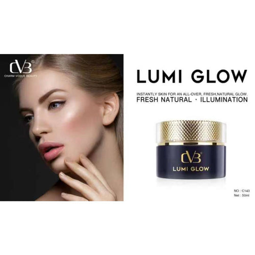 CVB Lumi Glow Natural Fresh Illumination Face Cream