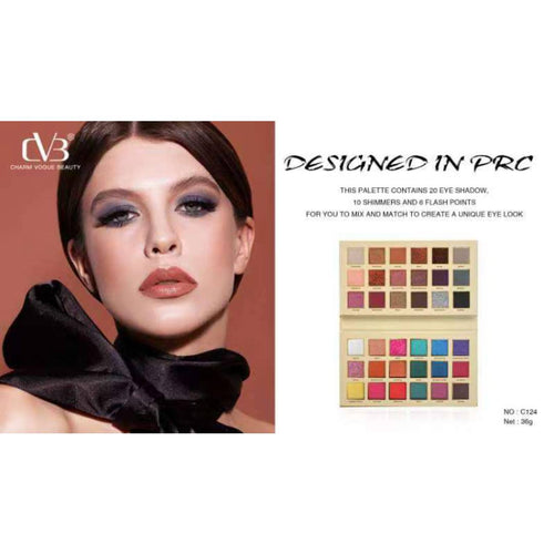 CVB Artist HD Eyeshadow C124