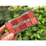 Mocallure Matte Lipstick 10 Color Palette