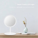 Makeup Mirror With White LED Light Vanity Mirror Touch Screen 3 Modes Mirror