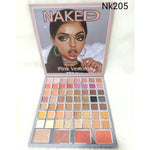 Pink Venom Naked Flower Nude Eyeshade Nk-205 Eyeshadow Palette