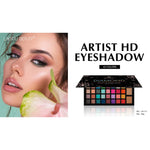 LAKYOU BEAUTY 43 Color Diamond Artist HD Eyeshadow Palette