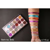 Beauty Nakeed Glitter Studio 18 Color Palette