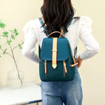 Multipurpose Stylish &amp; Fashionable Casual Oxford Waterproof Canvas Nylon Backpack With Long Adjustable Backpack Strap