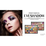 LAKYOU BEAUTY 40 Color HD Eyeshadow Vigorous Matte