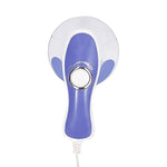 Full Body Brain Relaxation Massager Electric Slimming Massager Vibrating Roller Wheel Massage Relax Relief Health Care