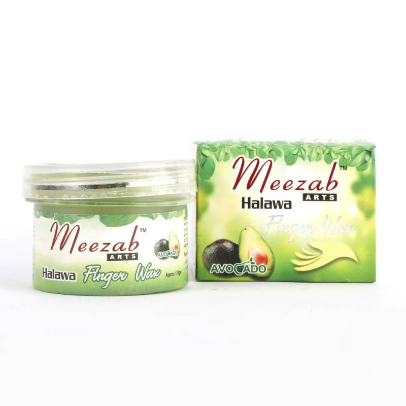 Meezab Arts Halawa Finger Wax