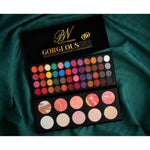 BN Beauty Nakeed Gorgeous 58 Shades Eyeshadow Palette