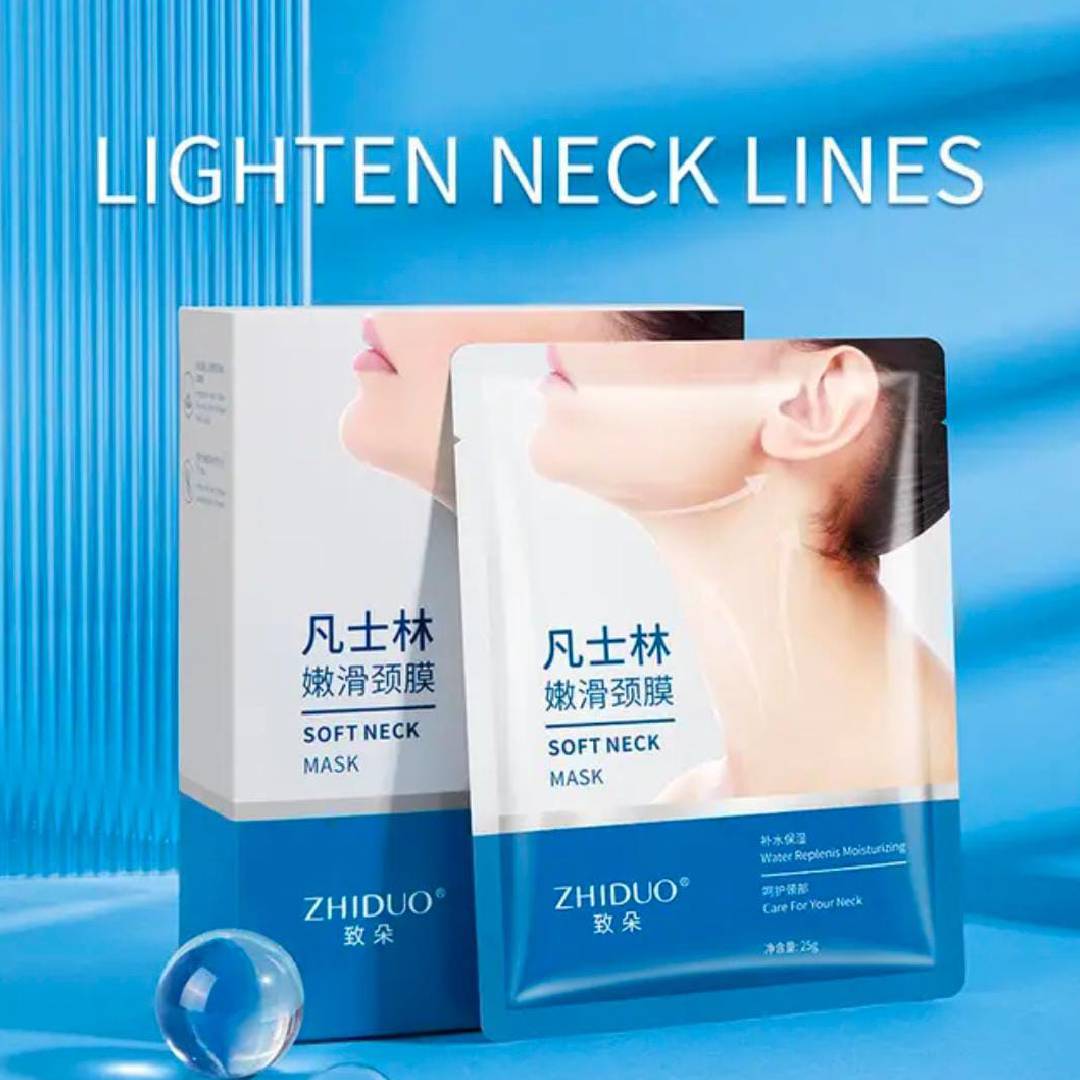 Zhiduo Soft Guard Neck Mask