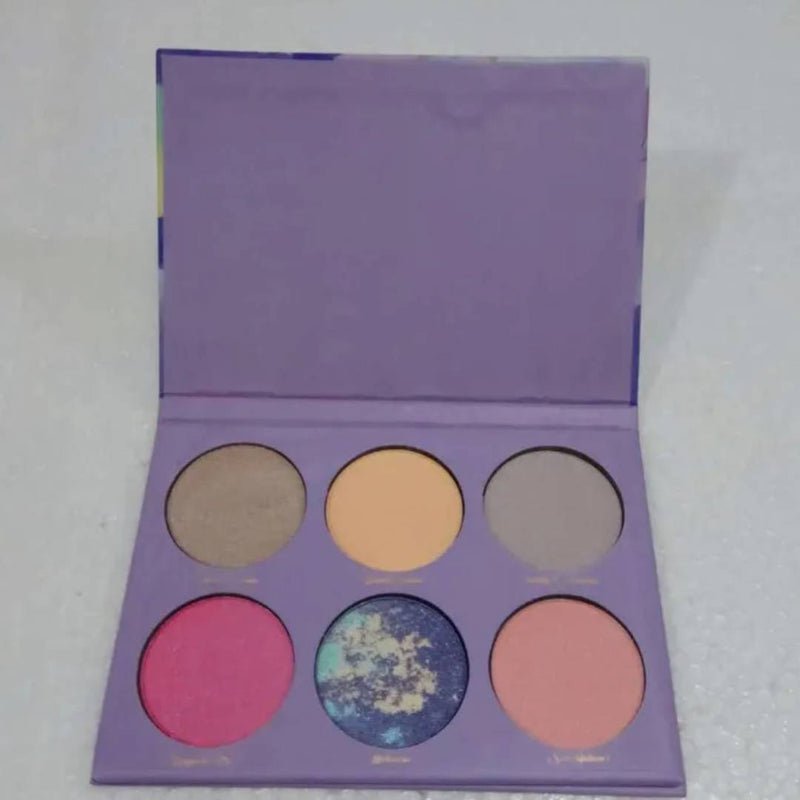 Luxe Beauty Unicorn Fantasy Eyeshadow Palette