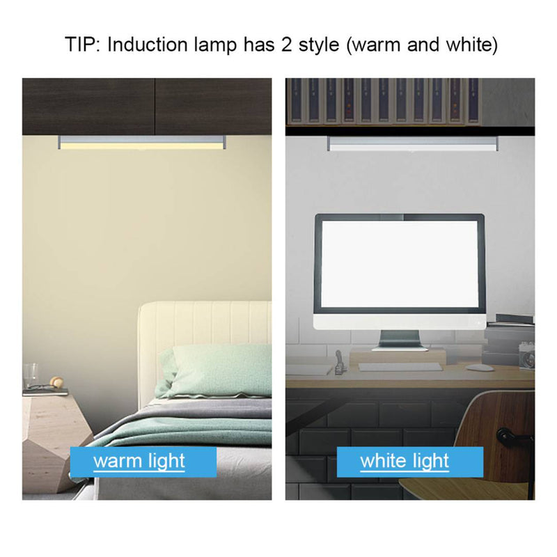 USB Rechargeable Motion Sensor Light Wireless LED Night Light Motion Sensor Light Auto On Off