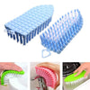 Multipurpose Silicone Flexible Cleaning Brush For Home Kitchen and Bathroom