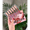 GR Nude Look Lip Gloss Pack of 6pcs Set