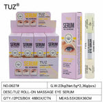 TUZ Roll-On Massage Hyaluronic Acid Double Effect Eye Serum