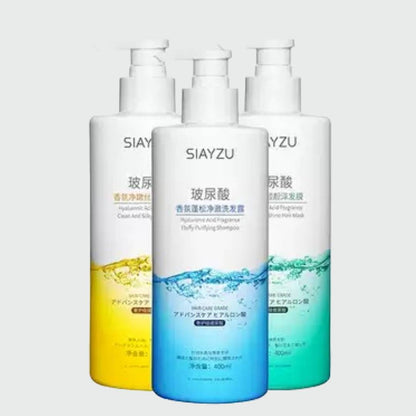 SIAYZU Hair Care Set of 3