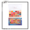 BN Beauty Nakeed 24 Colors Eyeshadow Makeup Kit Palette B-24