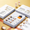 DSIUAN Collagen Peptide Anti Wrinkle Combination Mask Collagen Serum Ampoule Serum Set