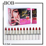 BOB 12Pcs Lipstick Set Box
